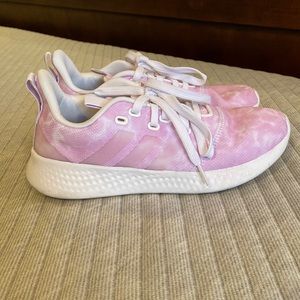 Pink Cloud Adidas